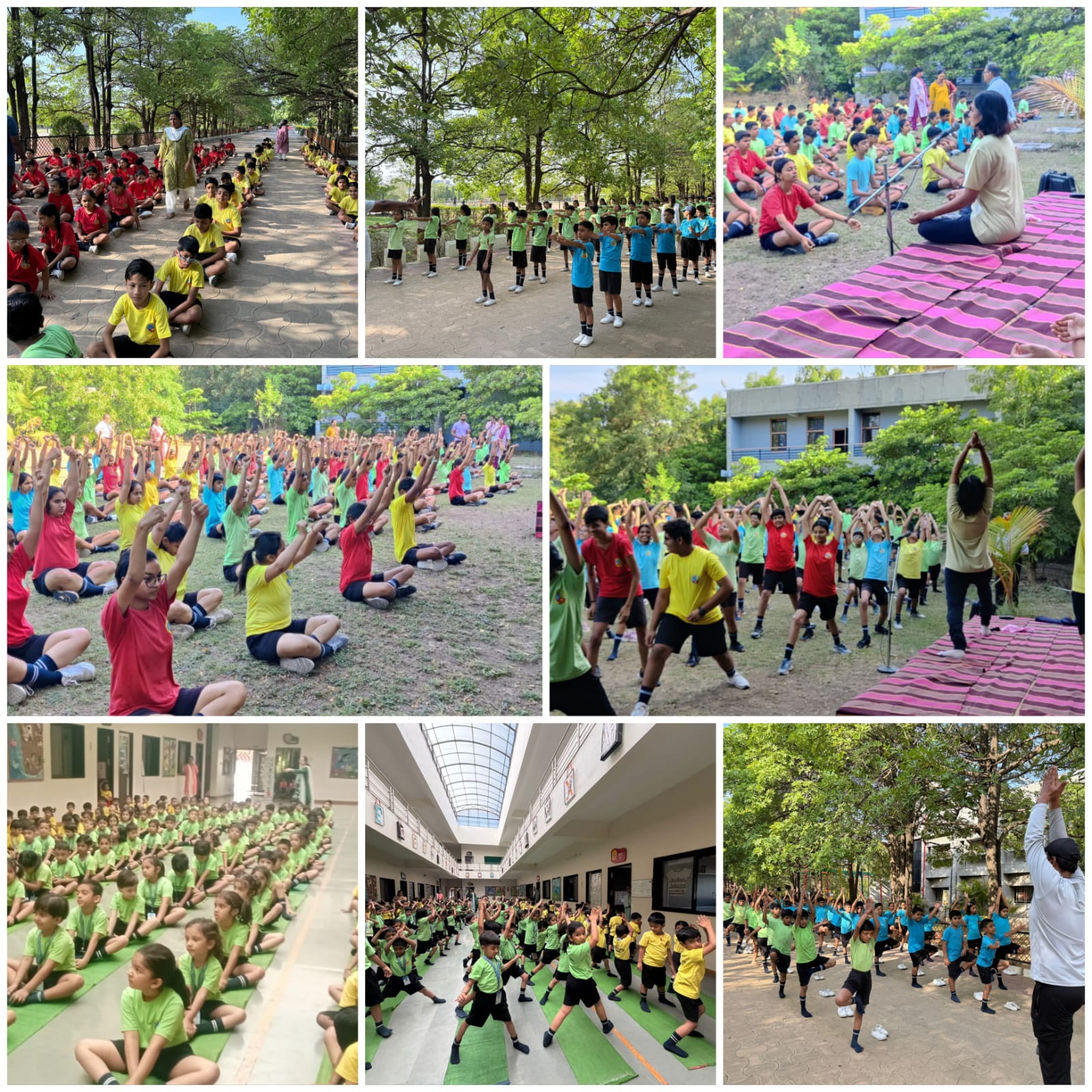 Morning Assembly