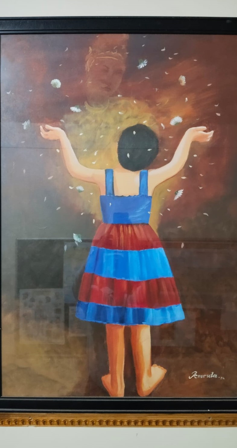 Artwork by Devansh Jadhav
